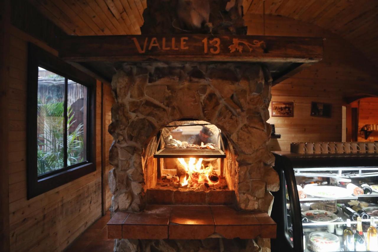 Hotel Valle 13 Ruta Del Vino Вале де Гуадалупе Екстериор снимка