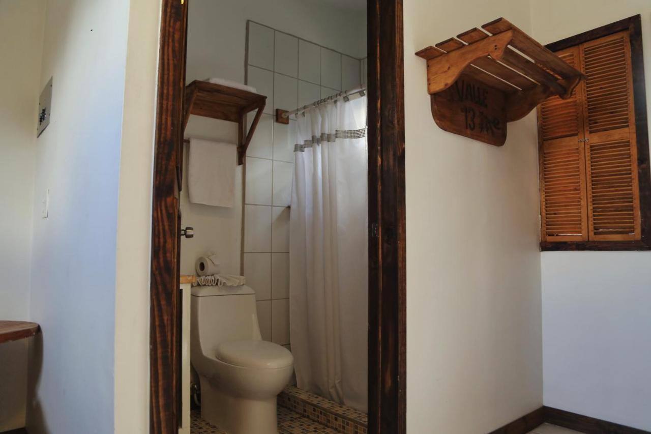 Hotel Valle 13 Ruta Del Vino Вале де Гуадалупе Екстериор снимка