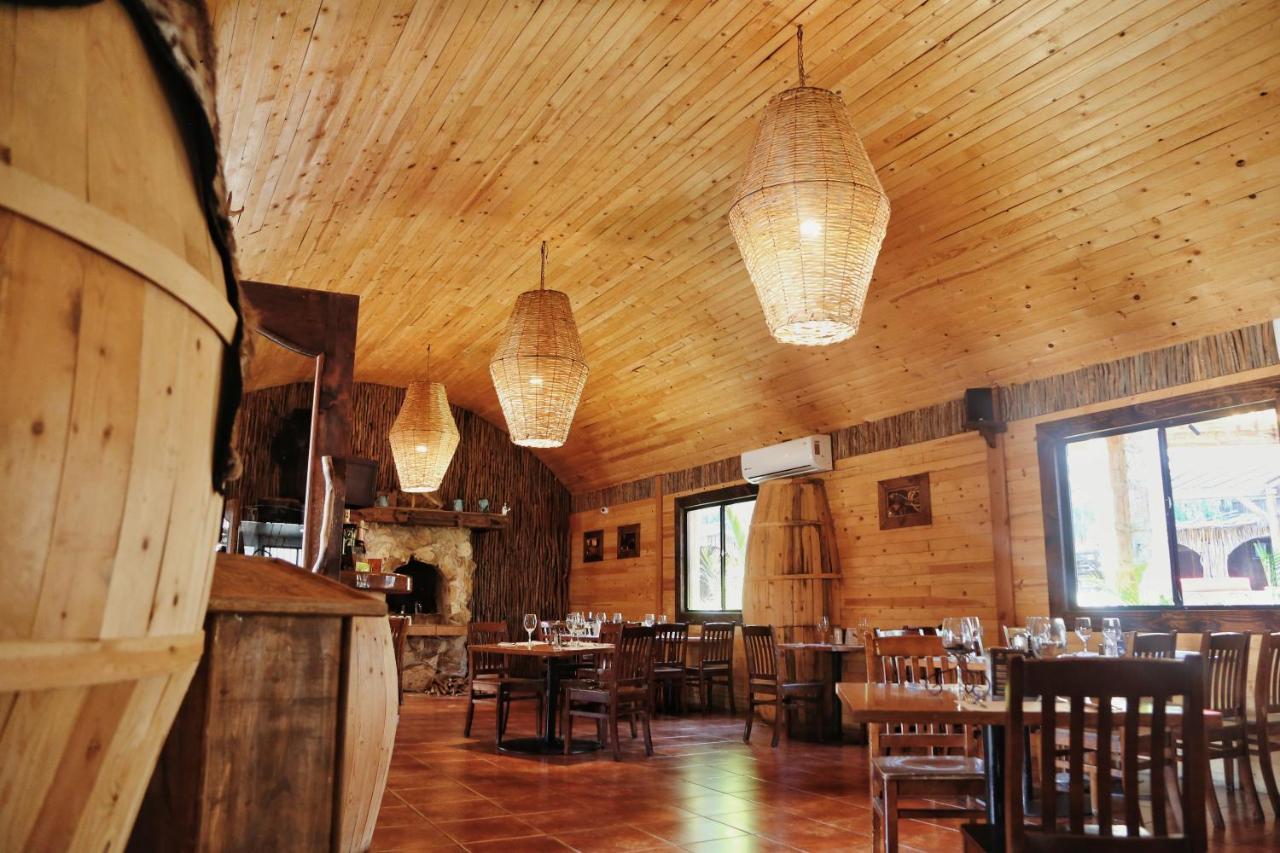 Hotel Valle 13 Ruta Del Vino Вале де Гуадалупе Екстериор снимка