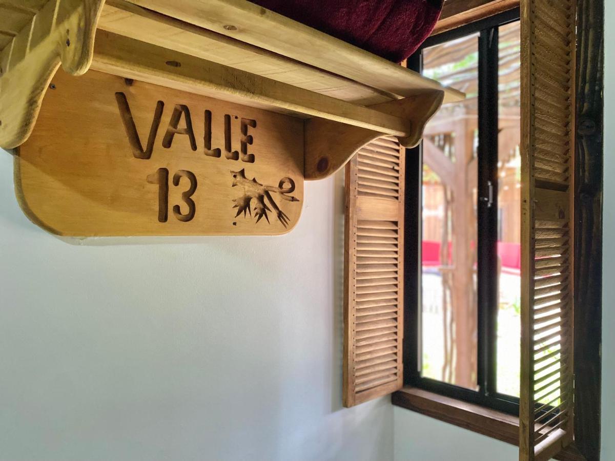 Hotel Valle 13 Ruta Del Vino Вале де Гуадалупе Екстериор снимка